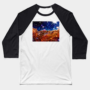 The Final Frontier Baseball T-Shirt